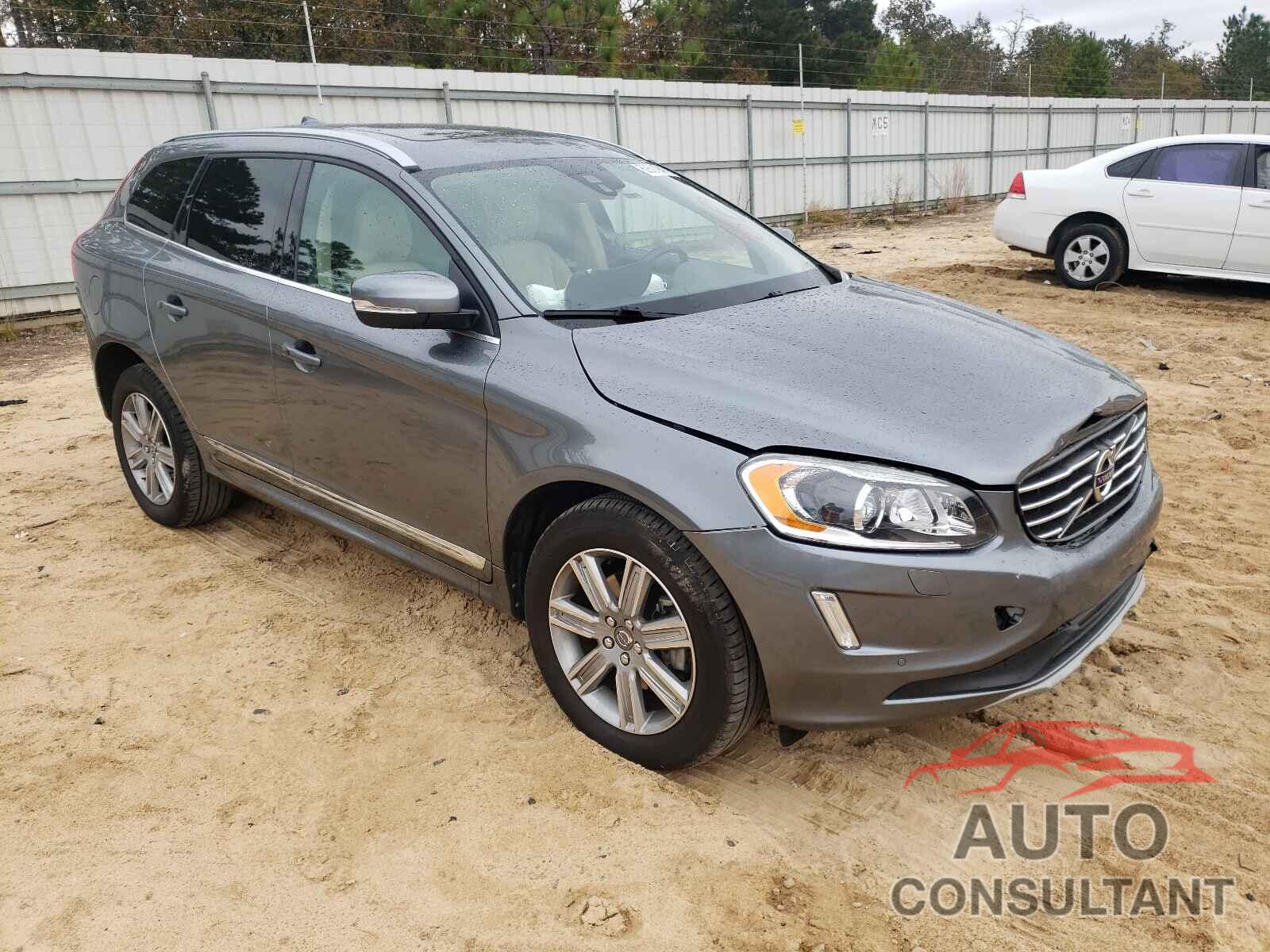 VOLVO XC60 2017 - YV440MDU6H2125992