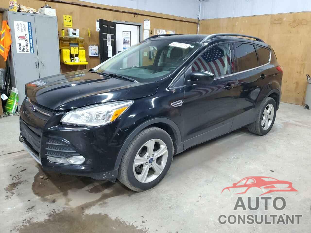 FORD ESCAPE 2016 - 1FMCU9G90GUB38386