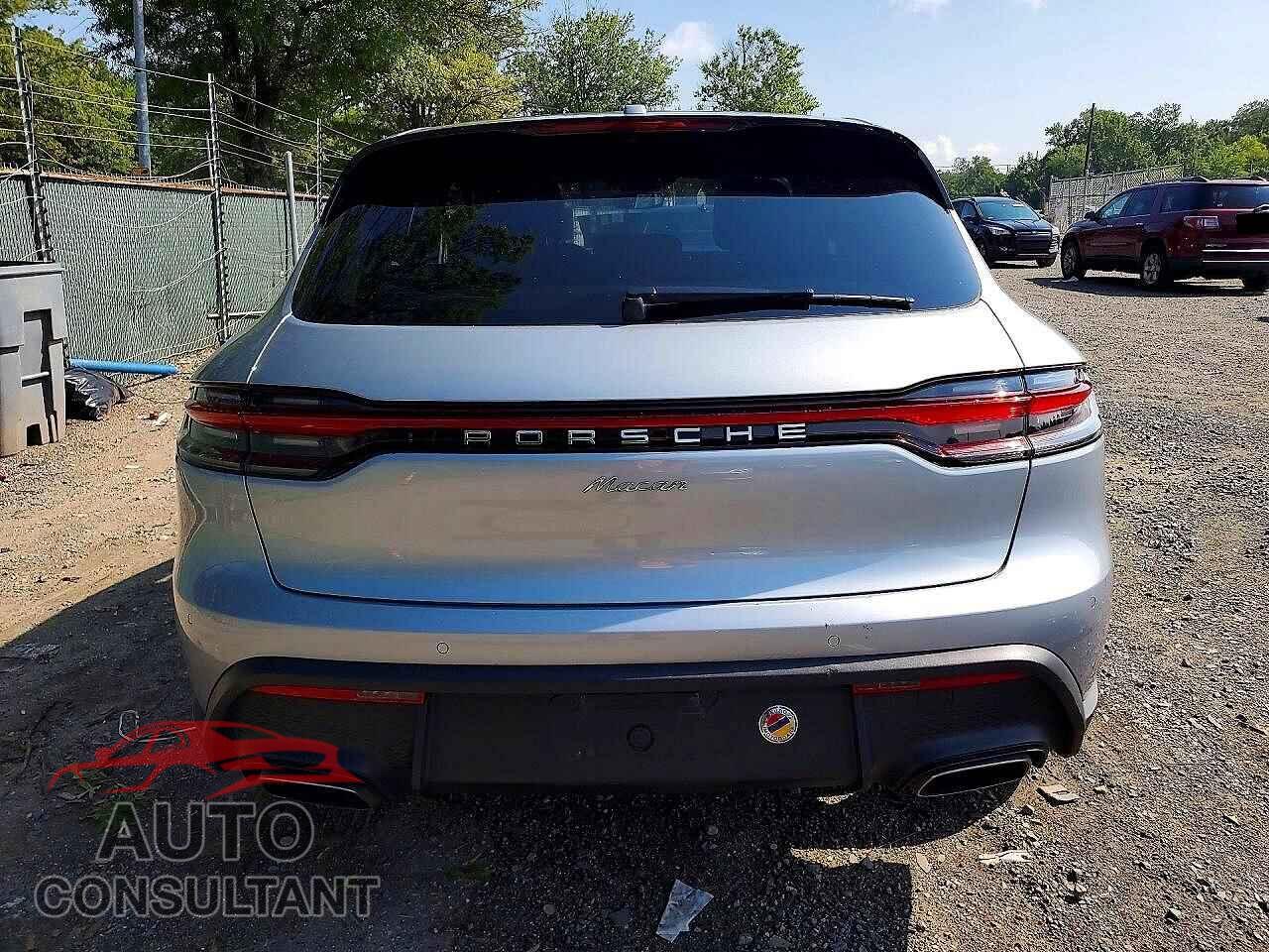 PORSCHE MACAN 2026 - WP1AA2A54TLB02720