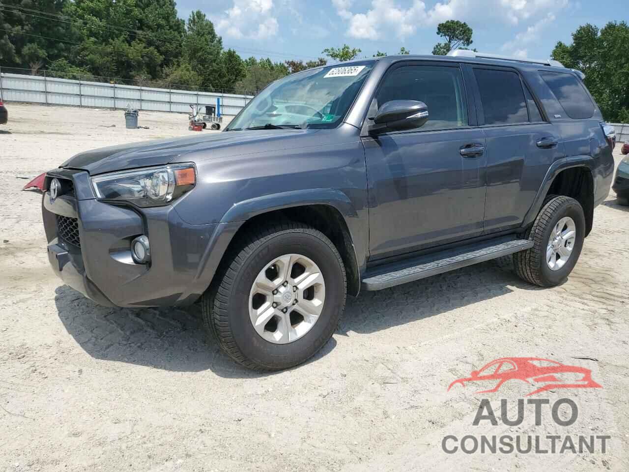 TOYOTA 4RUNNER 2018 - JTEBU5JR5J5594706