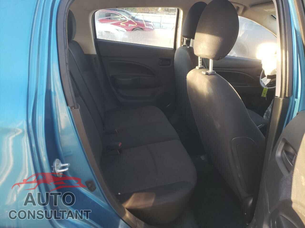 MITSUBISHI MIRAGE 2019 - ML32A3HJ0KH008983