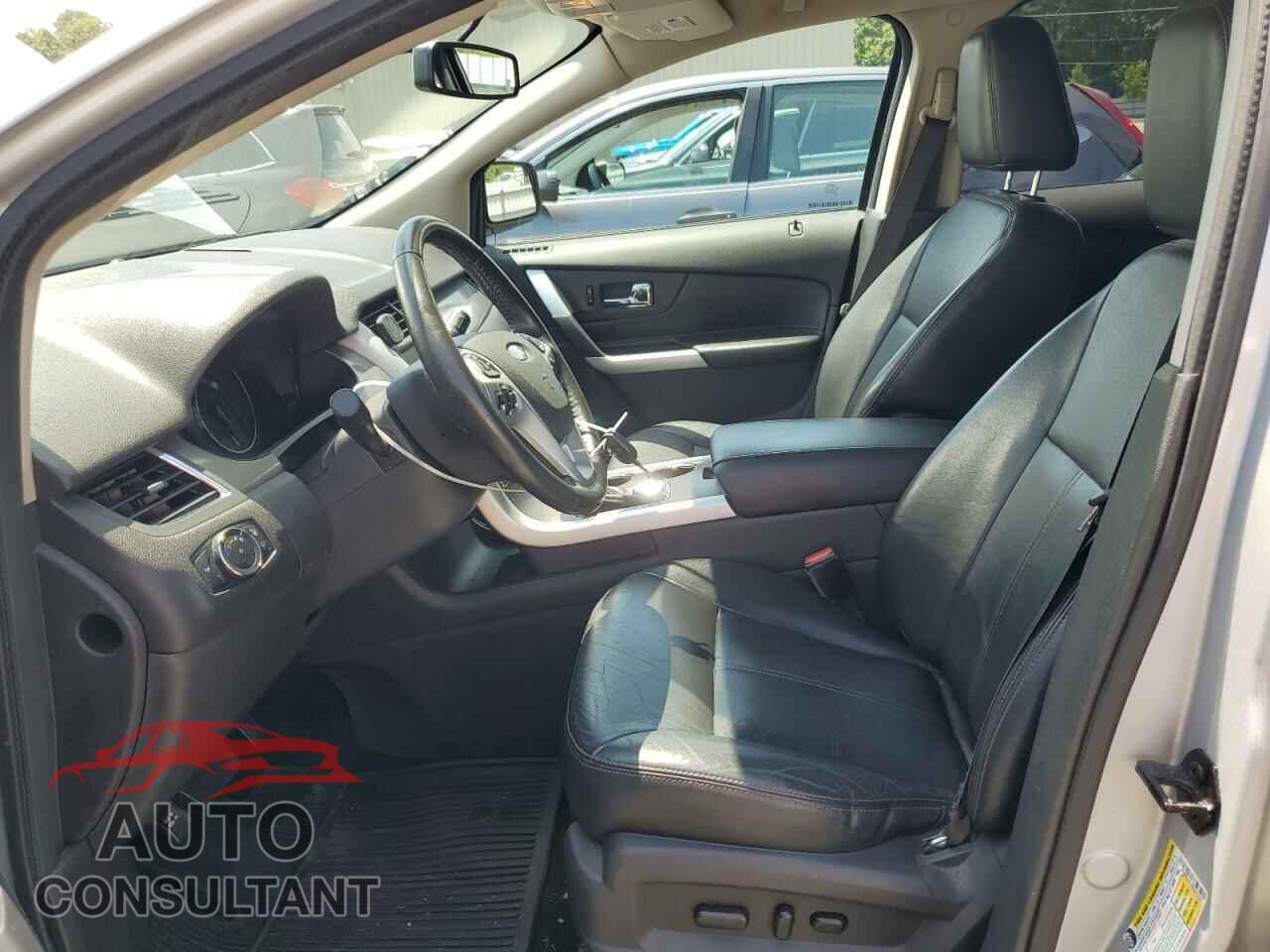 FORD EDGE 2011 - 2FMDK3JC2BBA51633