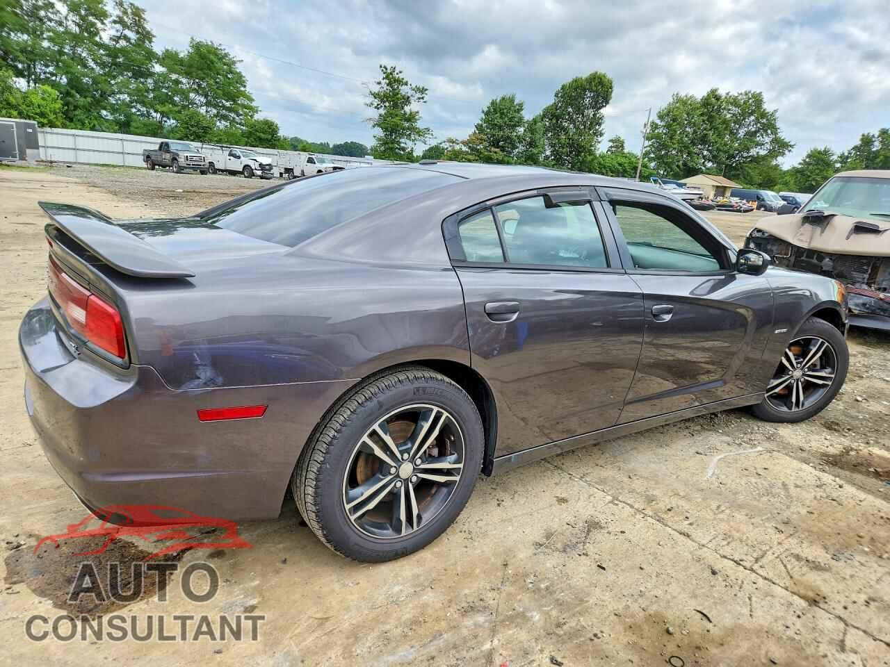 DODGE CHARGER 2014 - 2C3CDXDT0EH372363