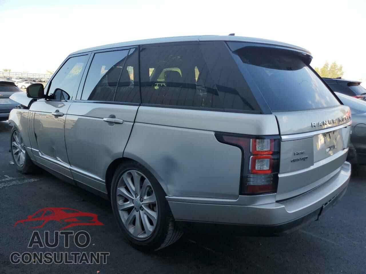LAND ROVER RANGEROVER 2016 - SALGS2VF8GA284038