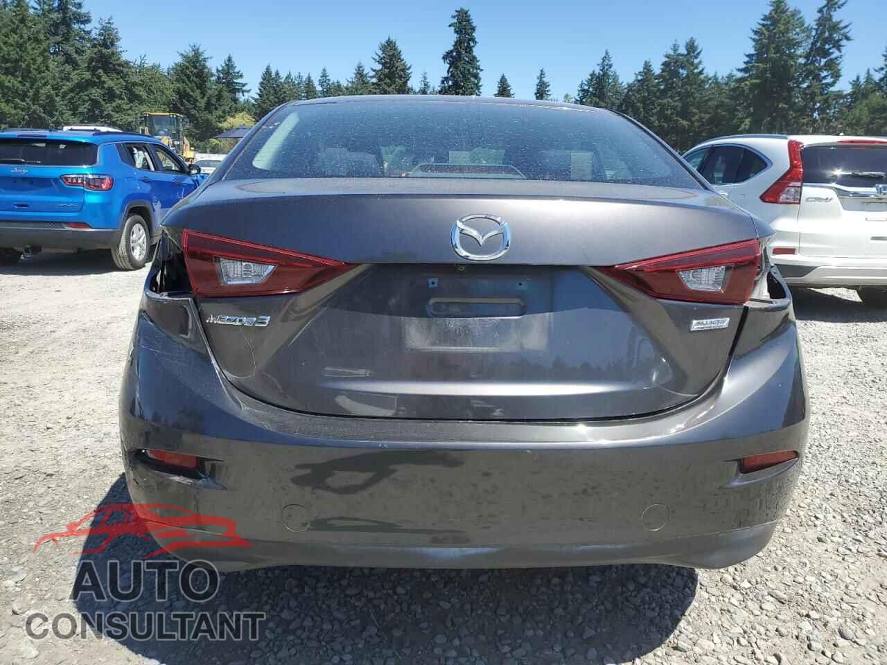 MAZDA 3 2017 - 3MZBN1U7XHM145110