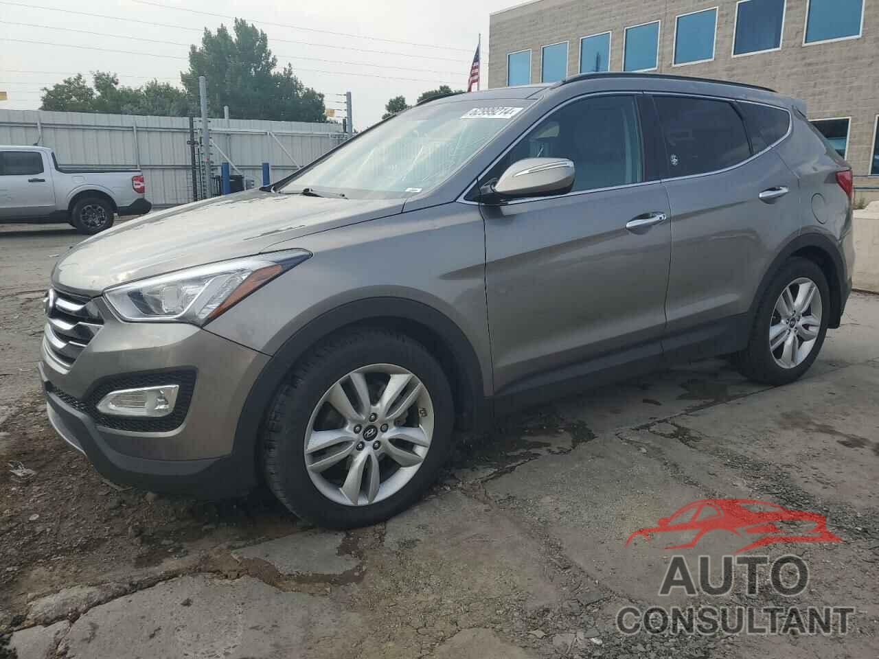 HYUNDAI SANTA FE 2016 - 5XYZWDLA2GG346119