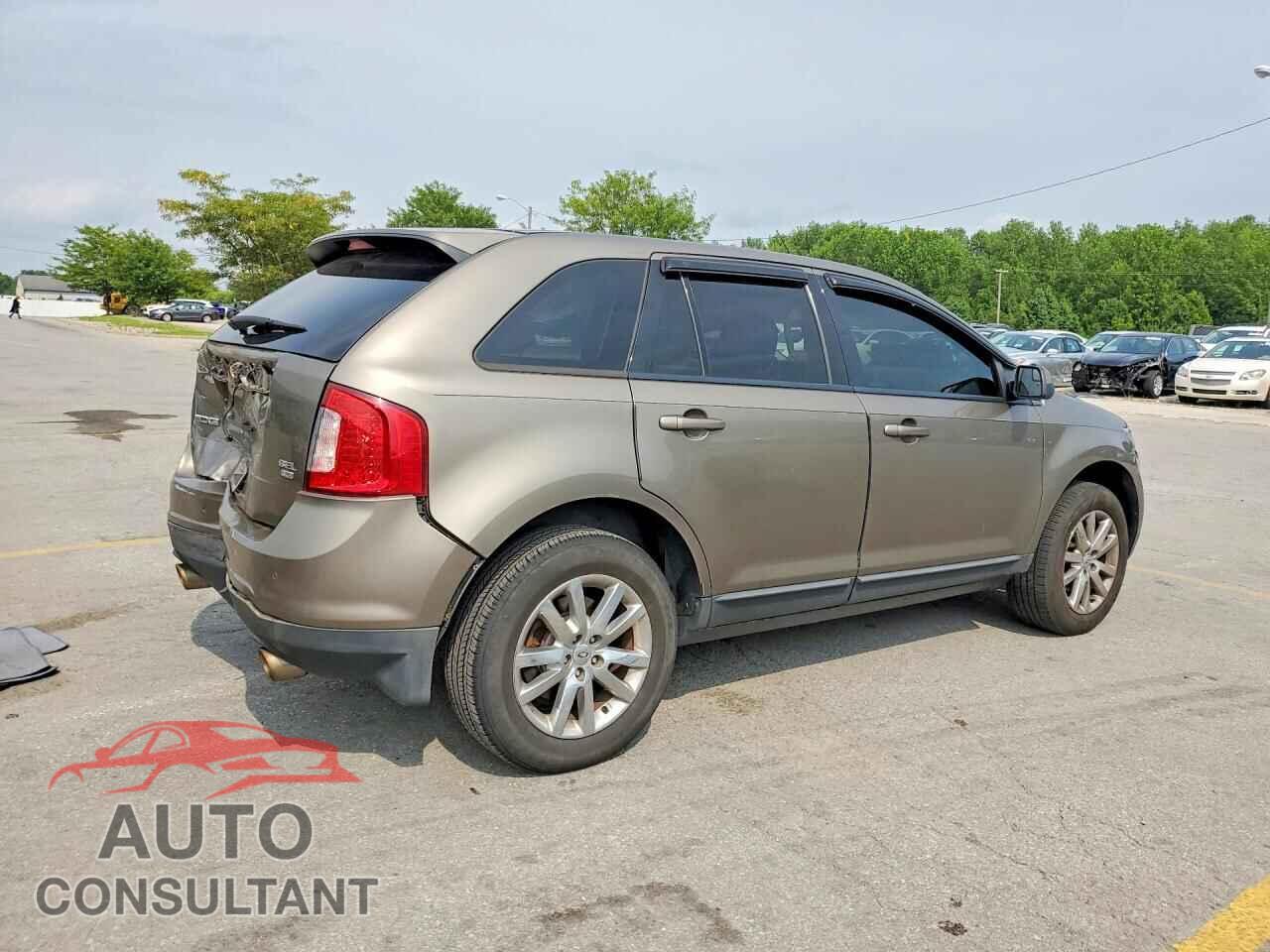 FORD EDGE 2012 - 2FMDK4JC3CBA55665