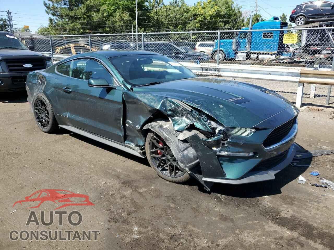 FORD MUSTANG 2020 - 1FA6P8K04L5583042