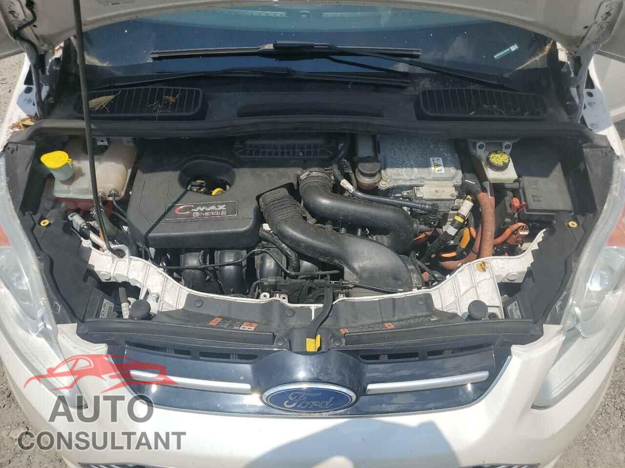 FORD CMAX 2016 - 1FADP5CUXGL102784