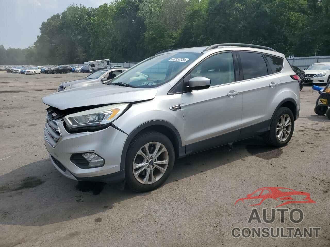 FORD ESCAPE 2017 - 1FMCU9GD8HUD15028