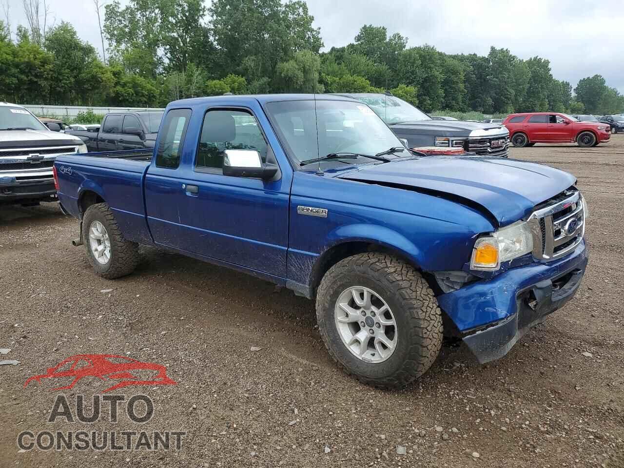 FORD RANGER 2011 - 1FTLR4FE5BPA96800