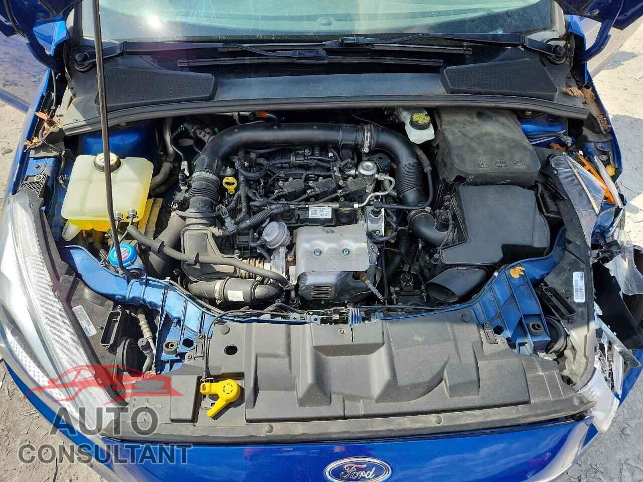 FORD FOCUS 2018 - 1FADP3FEXJL291999