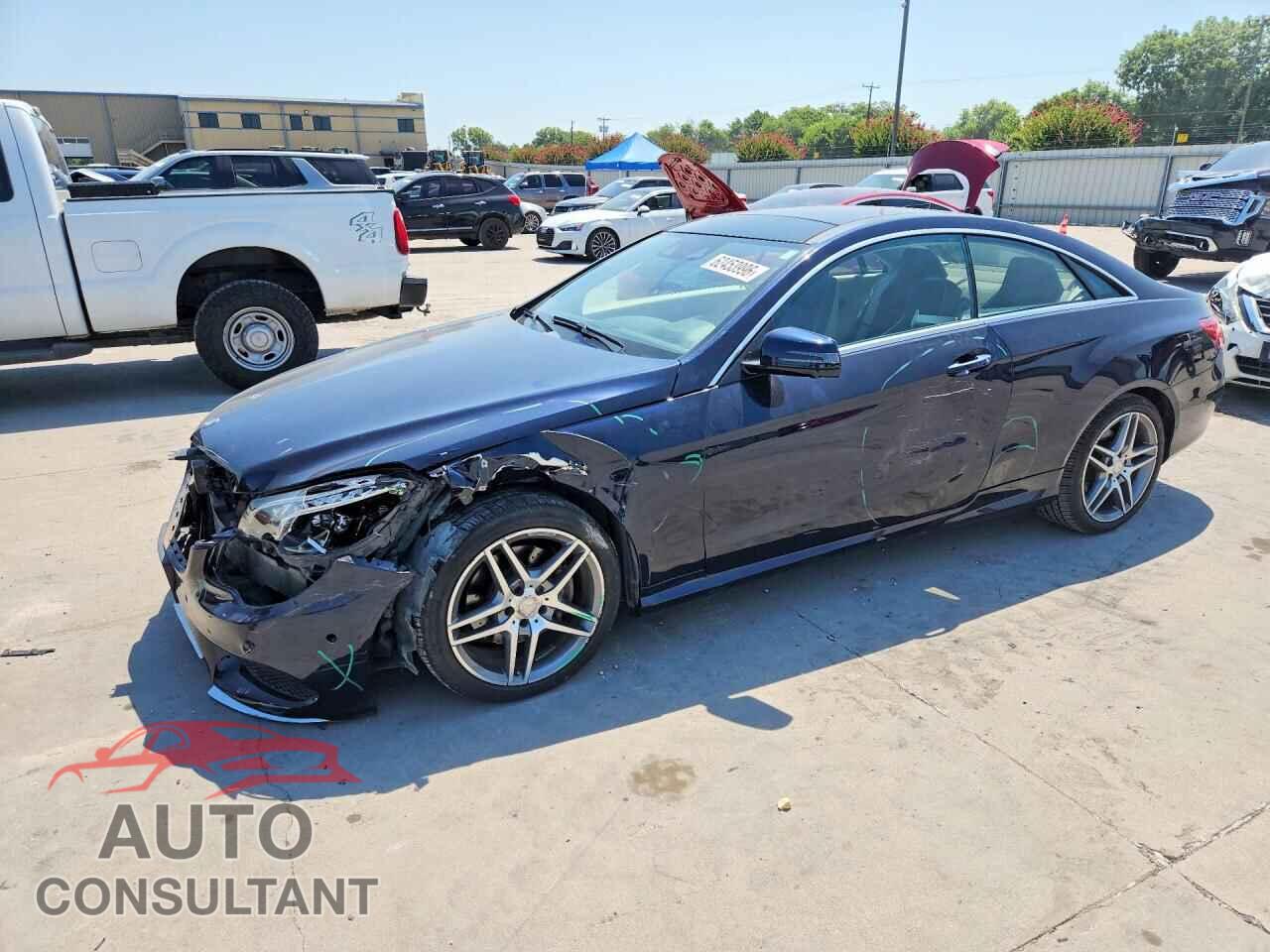 MERCEDES-BENZ E-CLASS 2016 - WDDKJ6HB5GF345357