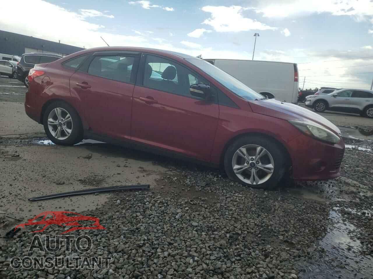 FORD FOCUS 2014 - 1FADP3F24EL152172