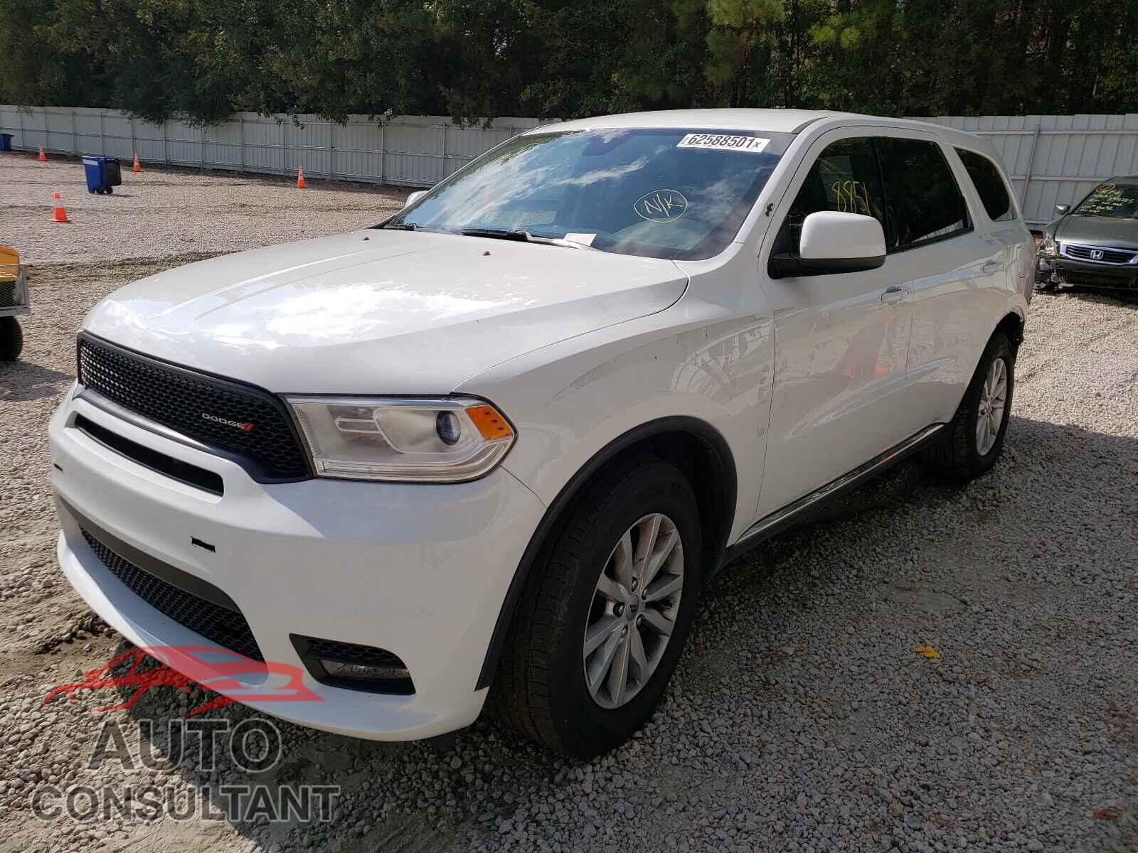DODGE DURANGO 2020 - 1C4SDJFT7LC296965
