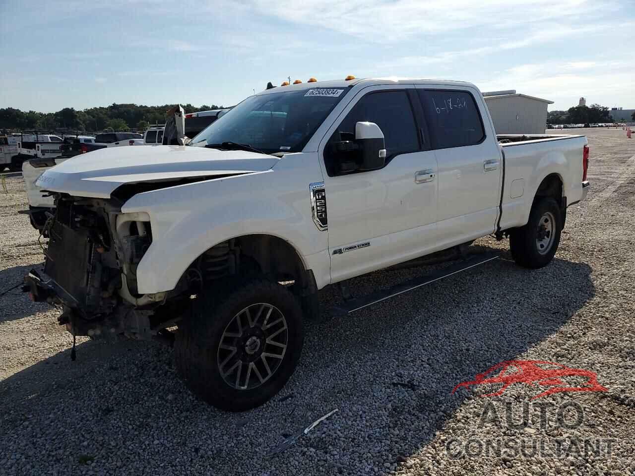 FORD F250 2019 - 1FT7W2BT3KED17521