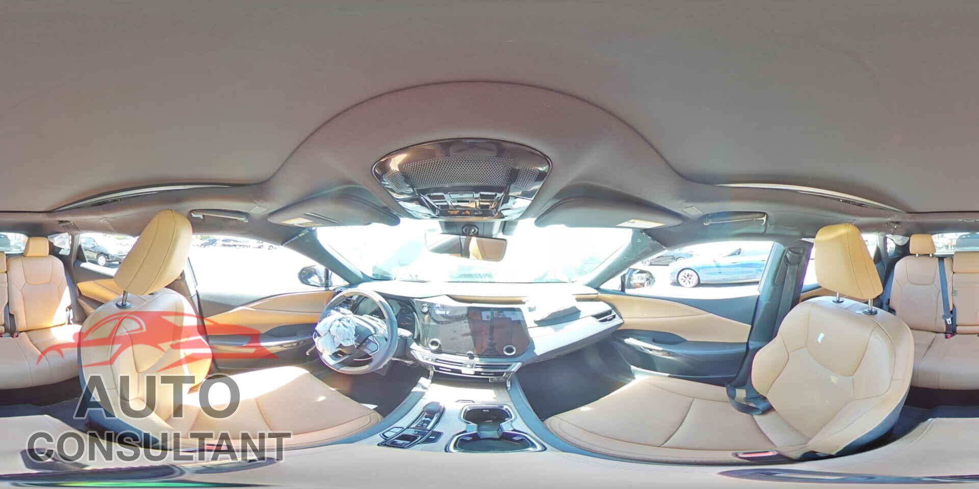 LEXUS UNKNOWN 2026 - 2T2BBMCA8TC108483