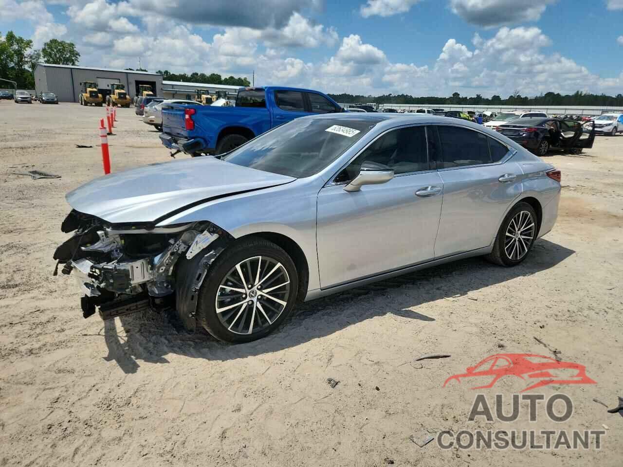 LEXUS ES350 2023 - 58ADZ1B1XPU140275