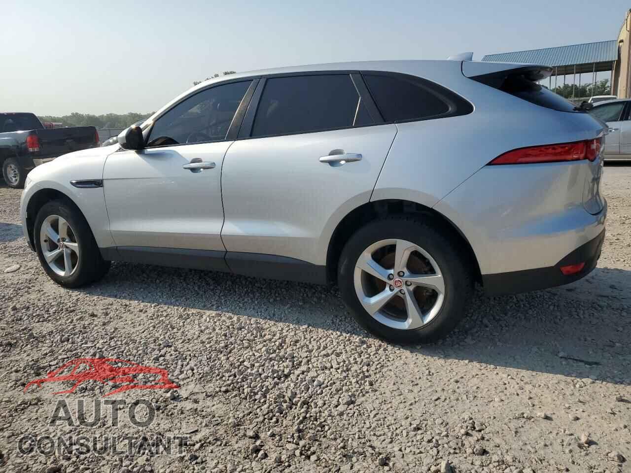 JAGUAR F-PACE 2017 - SADCJ2BV5HA068111
