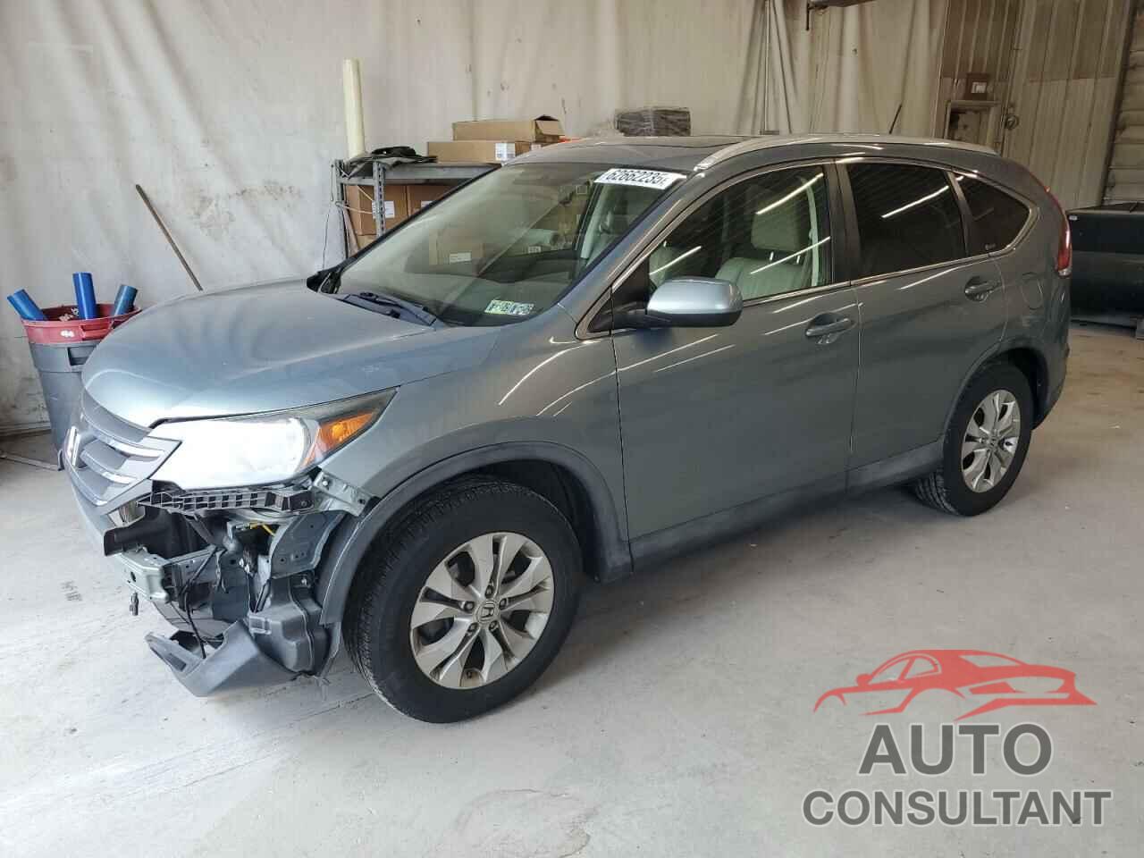 HONDA CRV 2012 - JHLRM3H70CC006739