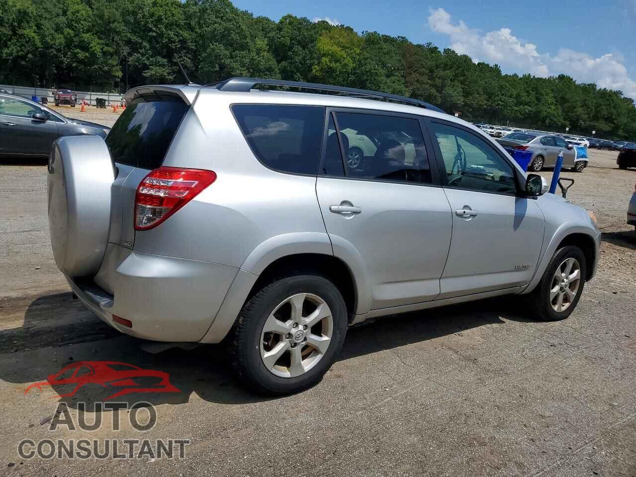 TOYOTA RAV4 2010 - 2T3DK4DVXAW036767