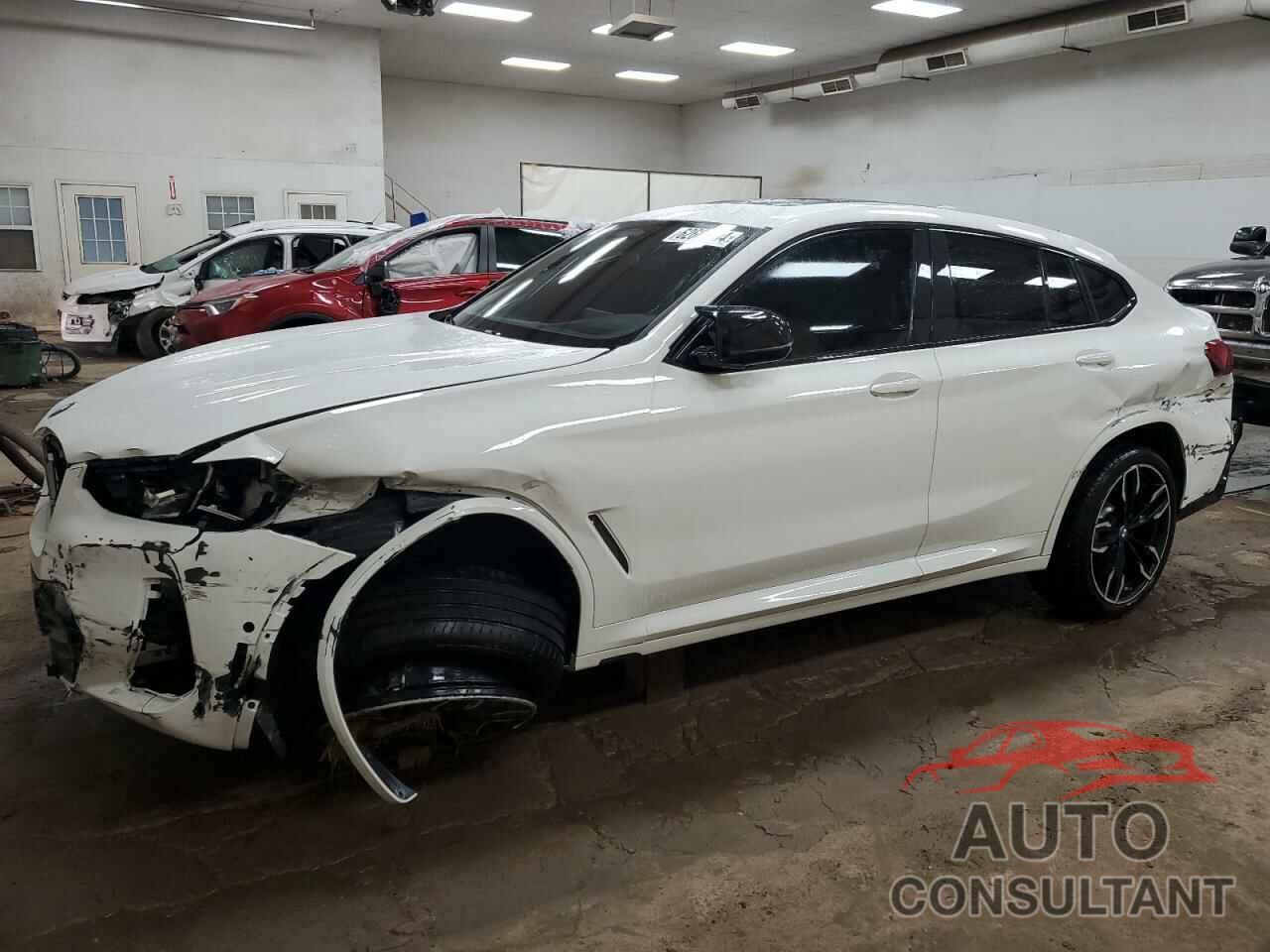 BMW X4 2024 - 5UX43DT03R9V00351