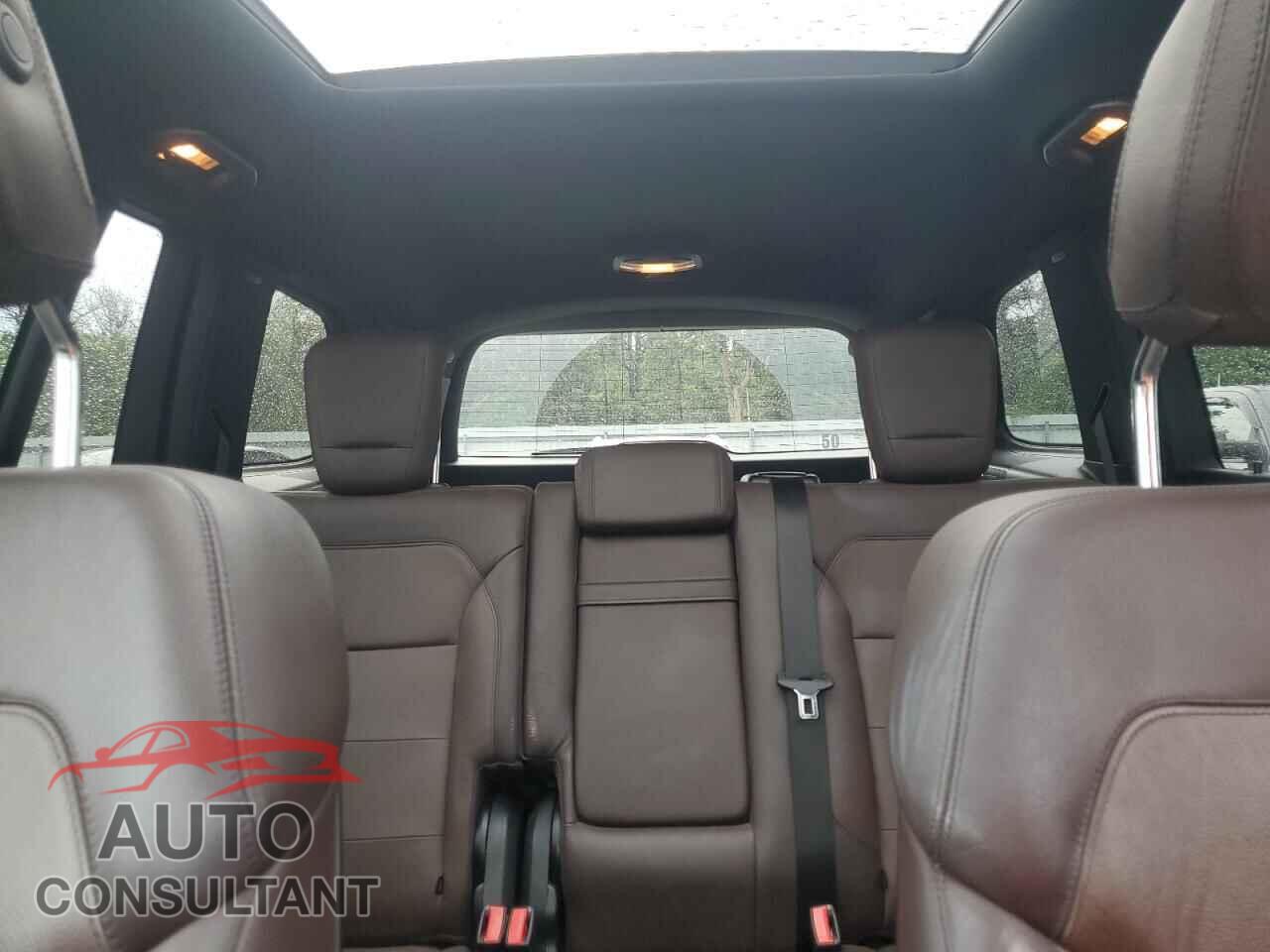 MERCEDES-BENZ GL-CLASS 2015 - 4JGDF2EE3FA561551