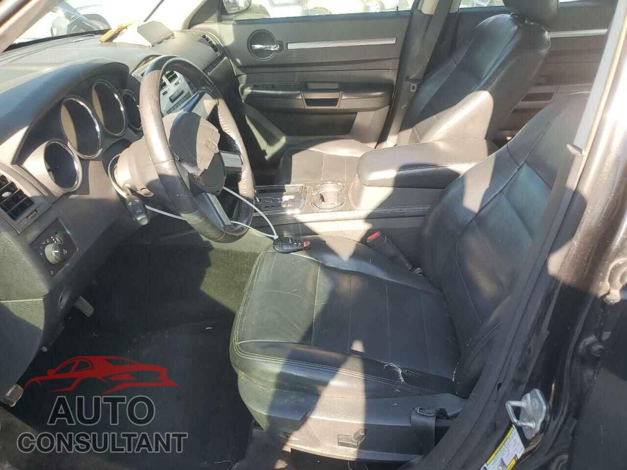 DODGE CHARGER 2010 - 2B3CA3CV0AH110869