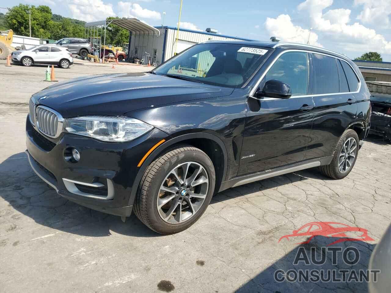 BMW X5 2018 - 5UXKR0C50J0X85822