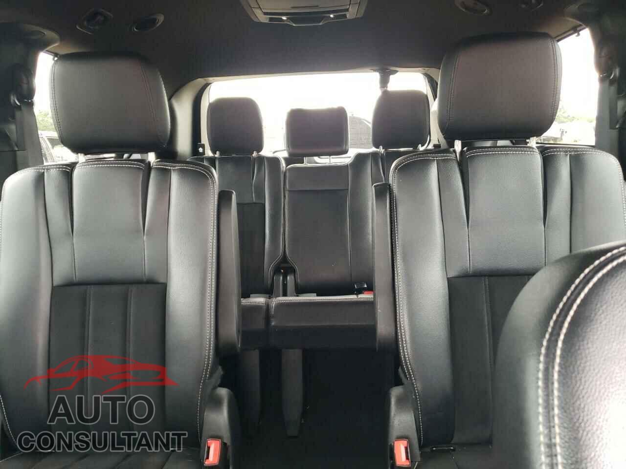 DODGE CARAVAN 2016 - 2C4RDGCG1GR276376