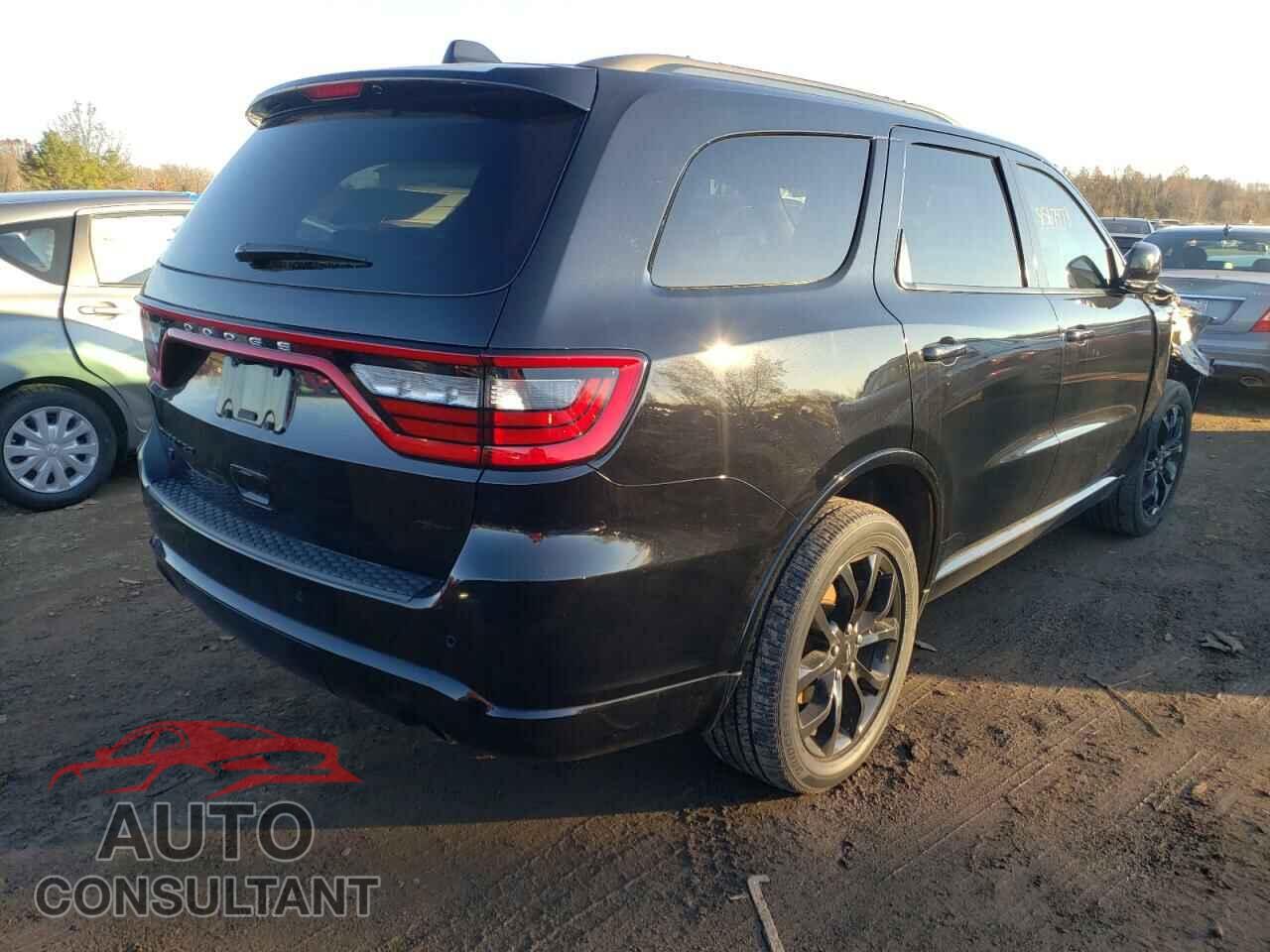 DODGE DURANGO 2020 - 1C4RDJDG9LC155853