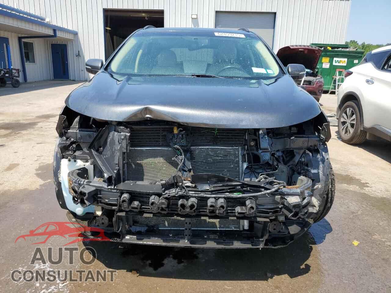 FORD EDGE 2017 - 2FMPK4J89HBC57331