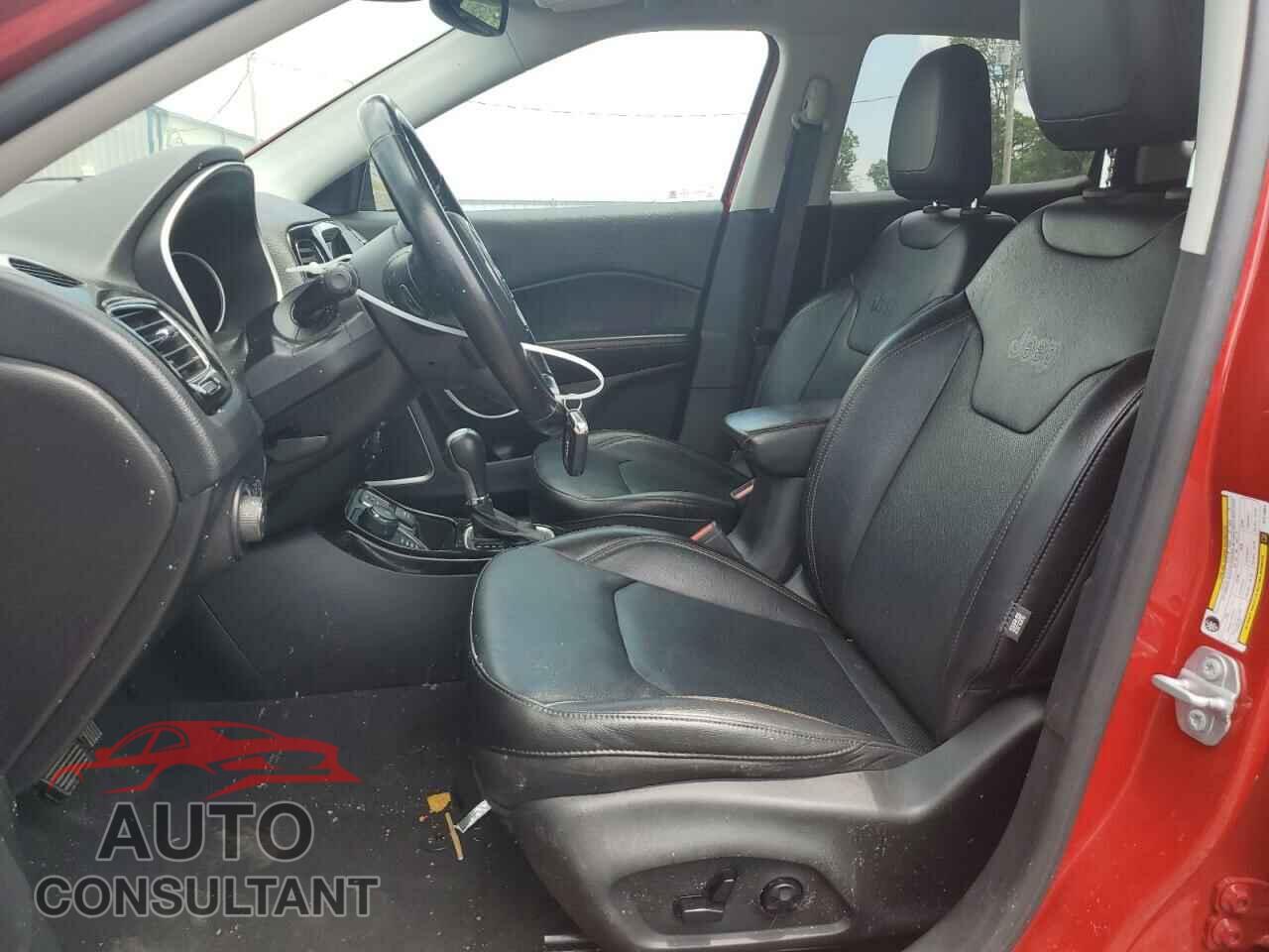 JEEP COMPASS 2021 - 3C4NJDCB9MT519659