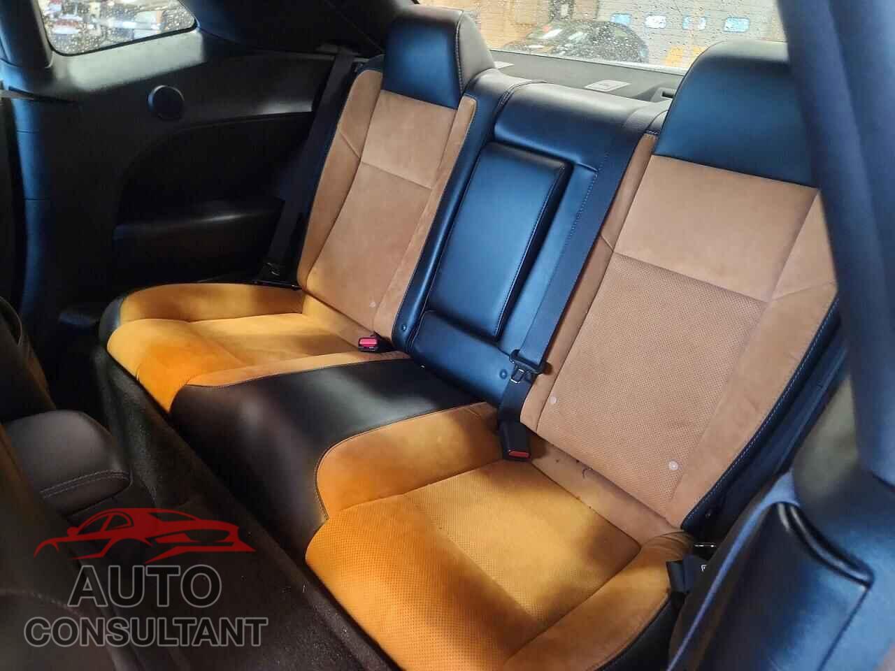 DODGE CHALLENGER 2021 - 2C3CDZFJ7MH502435