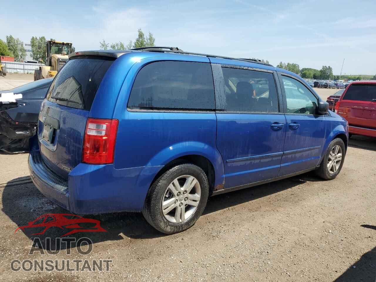 DODGE CARAVAN 2010 - 2D4RN4DE0AR426514