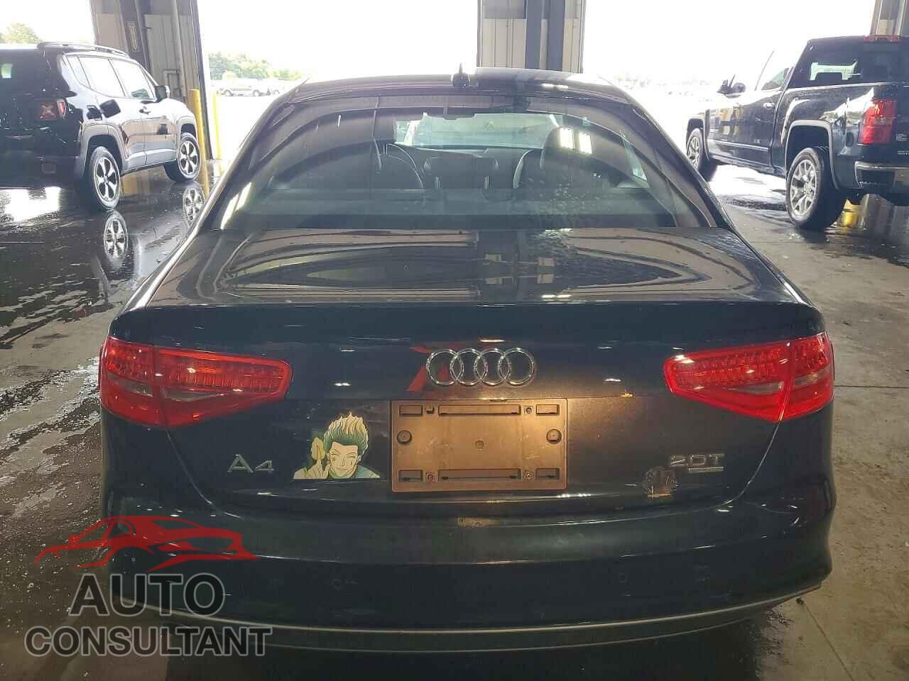 AUDI A4 2014 - WAUFFAFL2EN031824