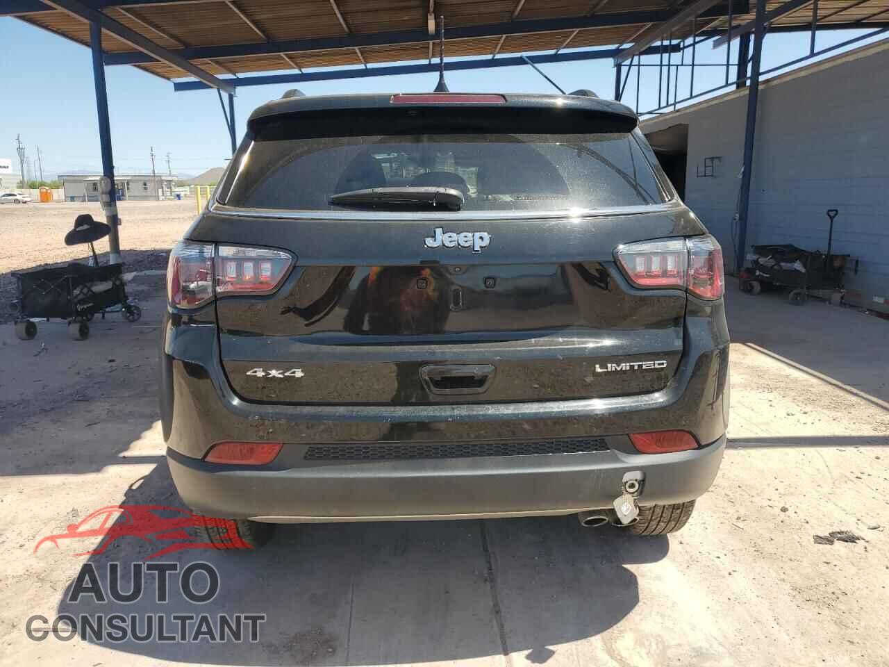 JEEP COMPASS 2022 - 3C4NJDCB3NT226972