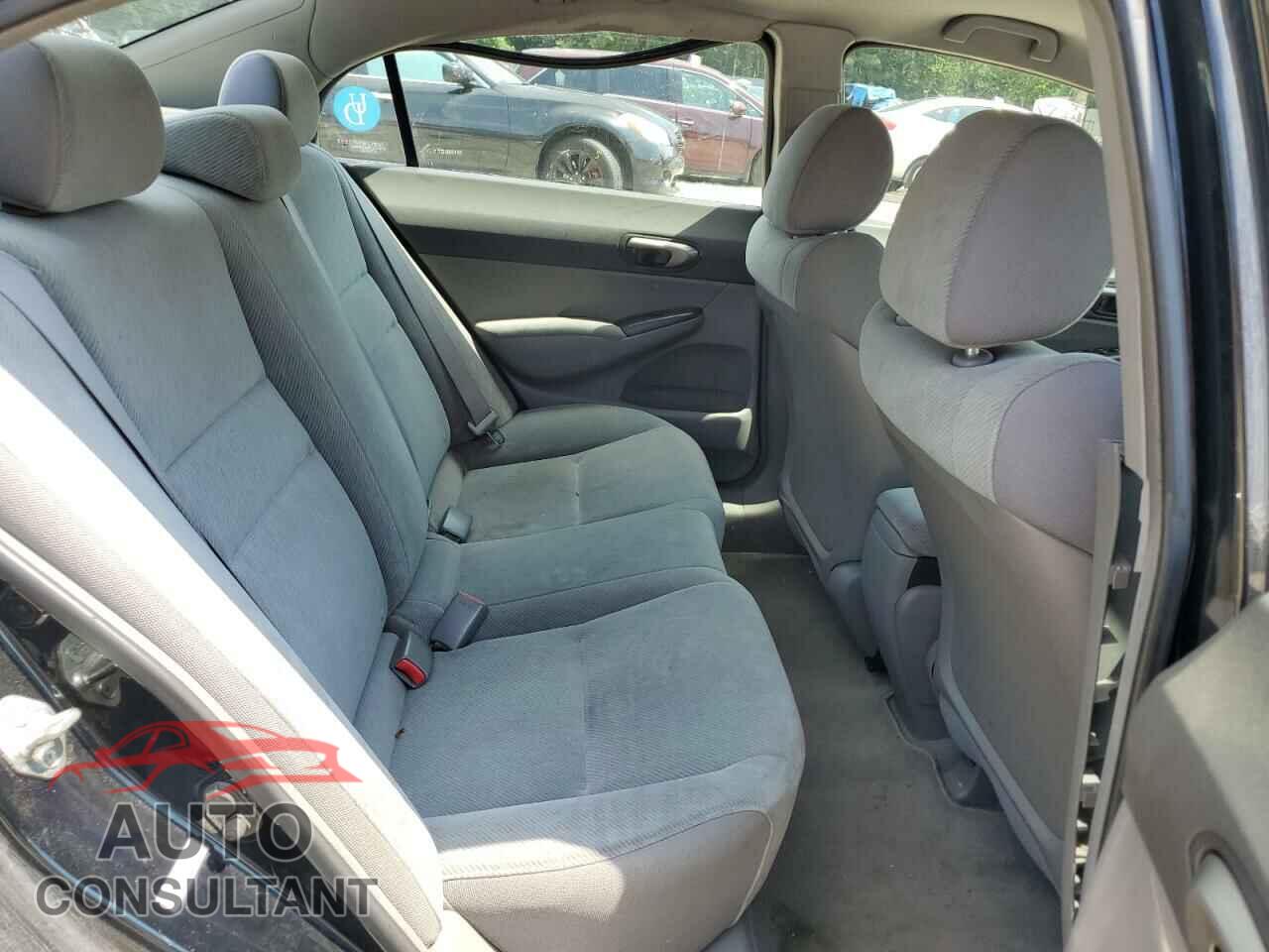 HONDA CIVIC 2009 - 2HGFA16539H326577