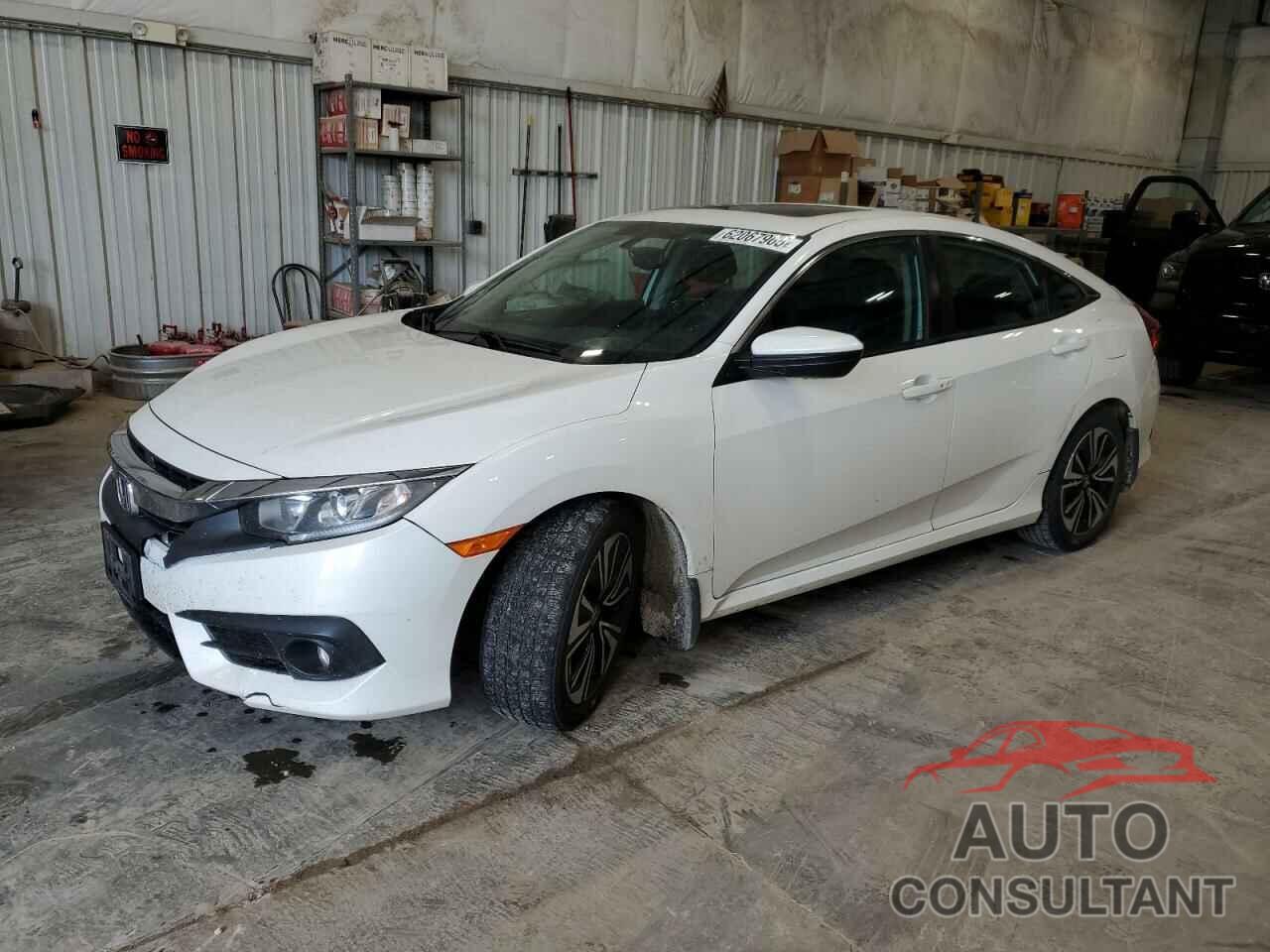 HONDA CIVIC 2016 - 19XFC1F76GE036756