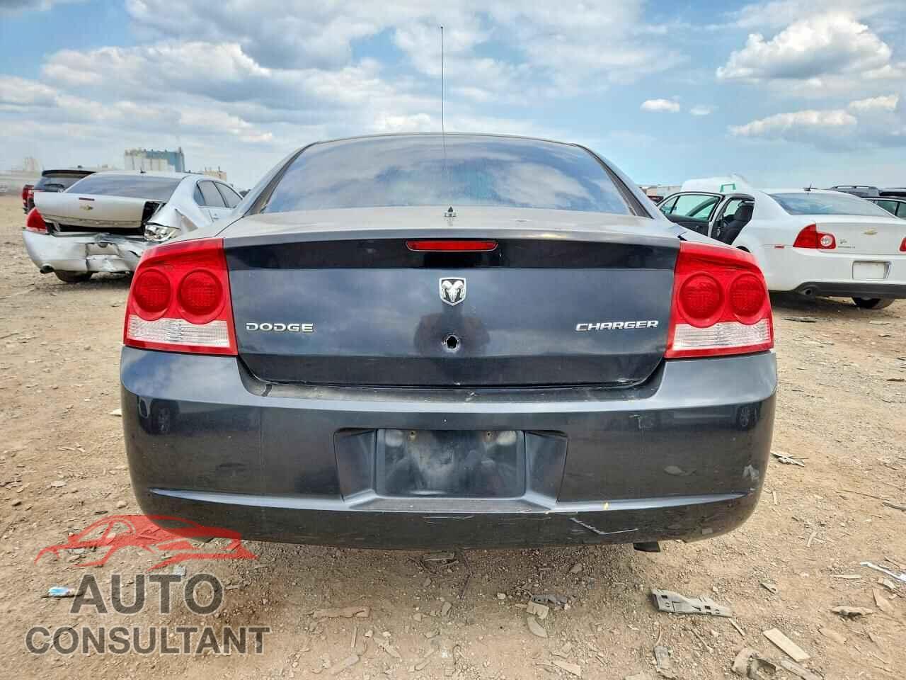 DODGE CHARGER 2010 - 2B3CA4CD7AH305882