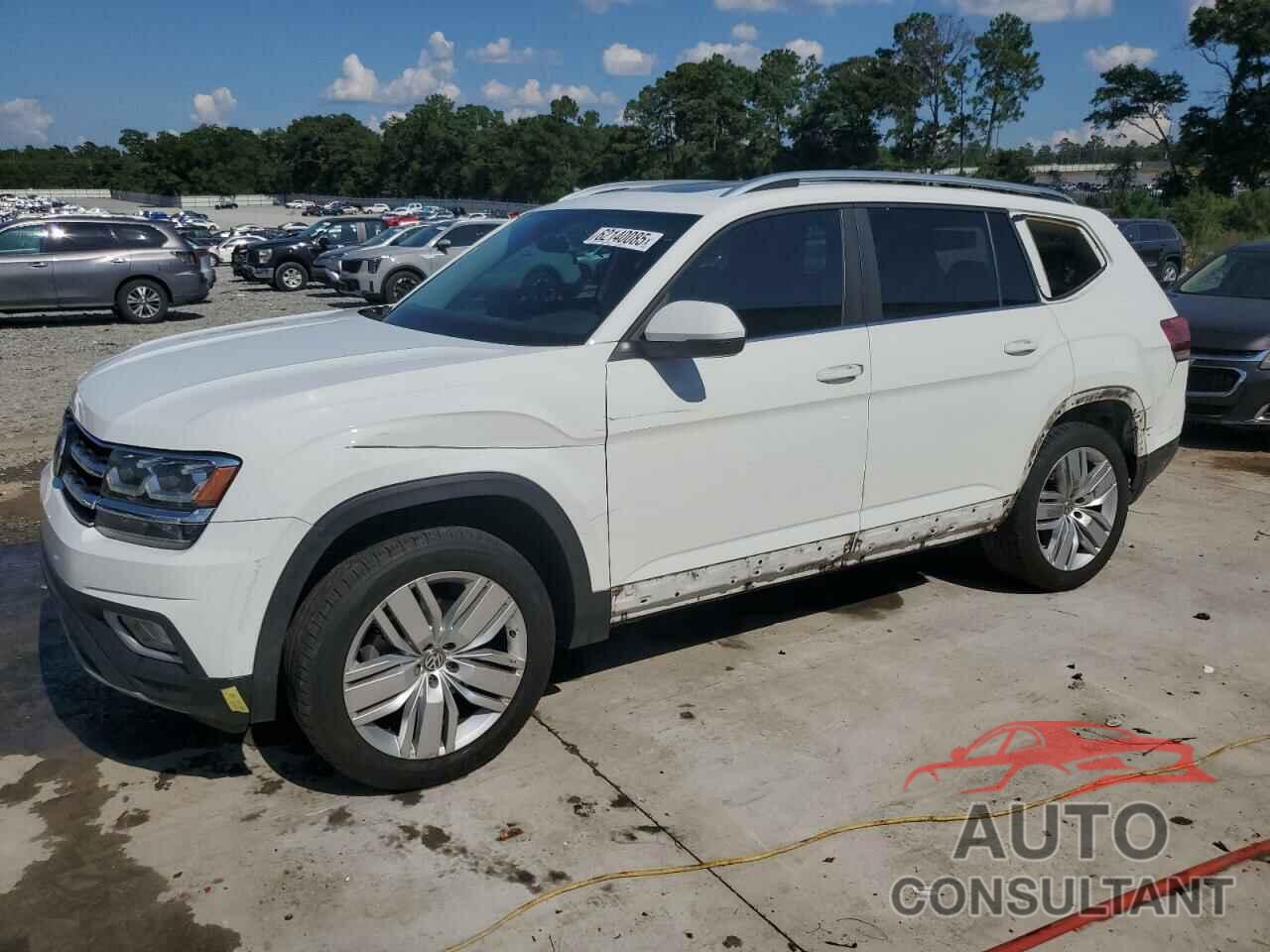 VOLKSWAGEN ATLAS 2019 - 1V2ER2CA8KC583123