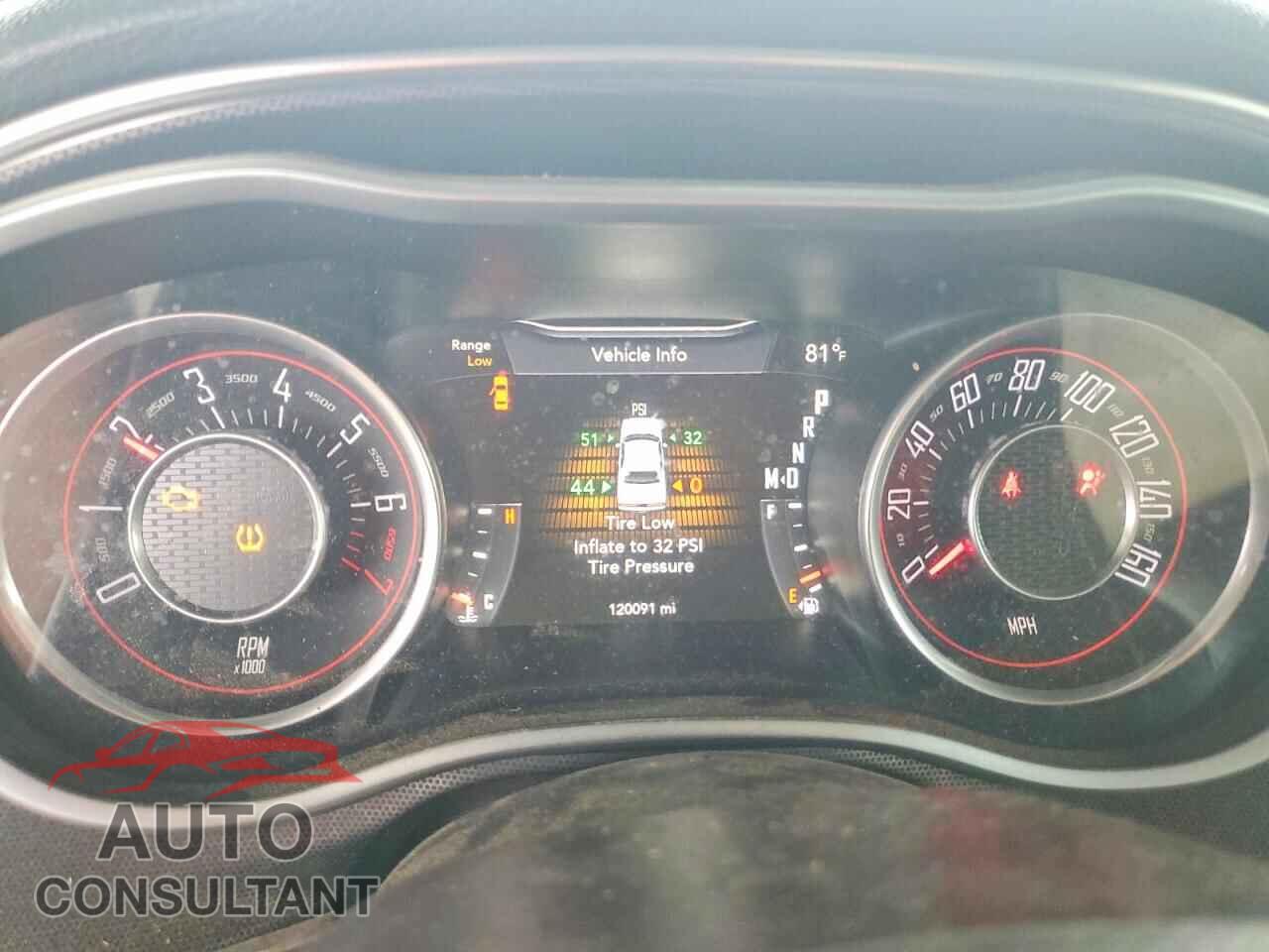DODGE CHALLENGER 2015 - 2C3CDZBG9FH761506