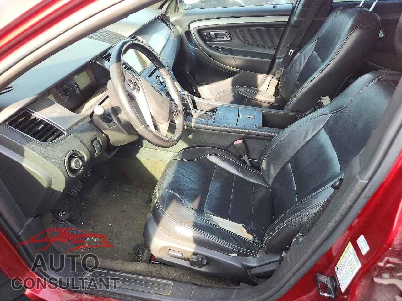 FORD TAURUS 2013 - 1FAHP2E81DG228729