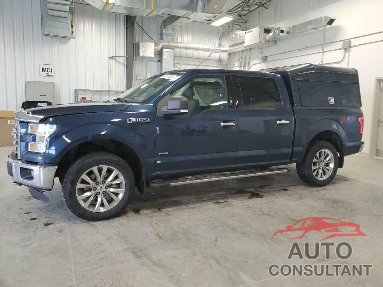 FORD F-150 2016 - 1FTEW1EG7GFD27065