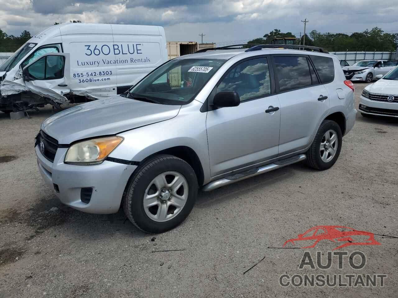 TOYOTA RAV4 2009 - JTMZF35V795010391
