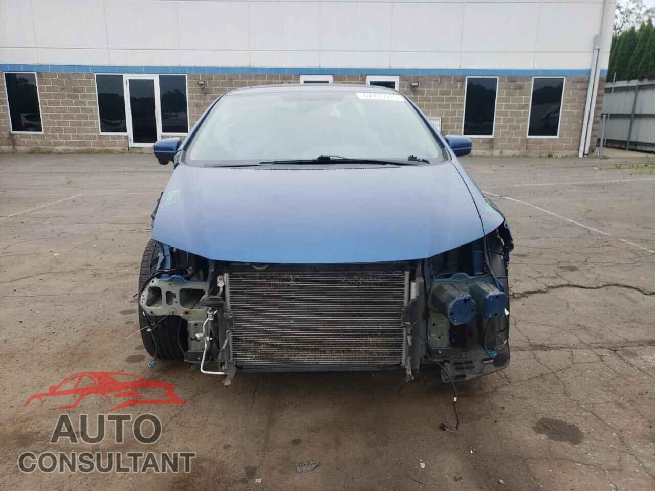 HONDA CIVIC 2014 - 19XFB2F86EE084420