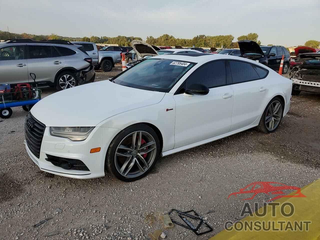 AUDI A7 2018 - WAU23AFC8JN024412