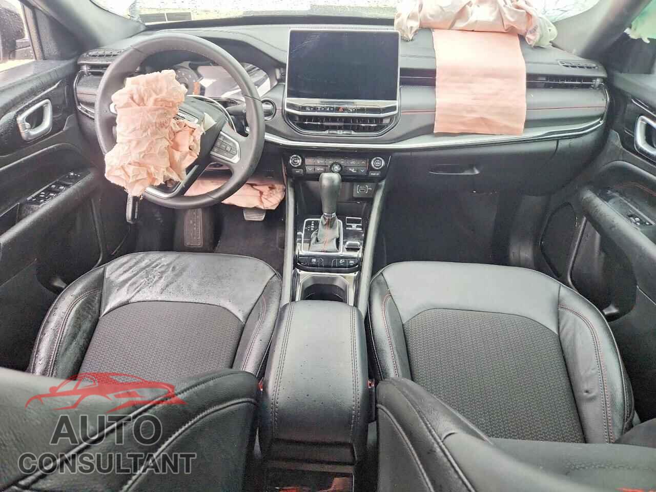 JEEP COMPASS 2025 - 3C4NJDDN6ST619014