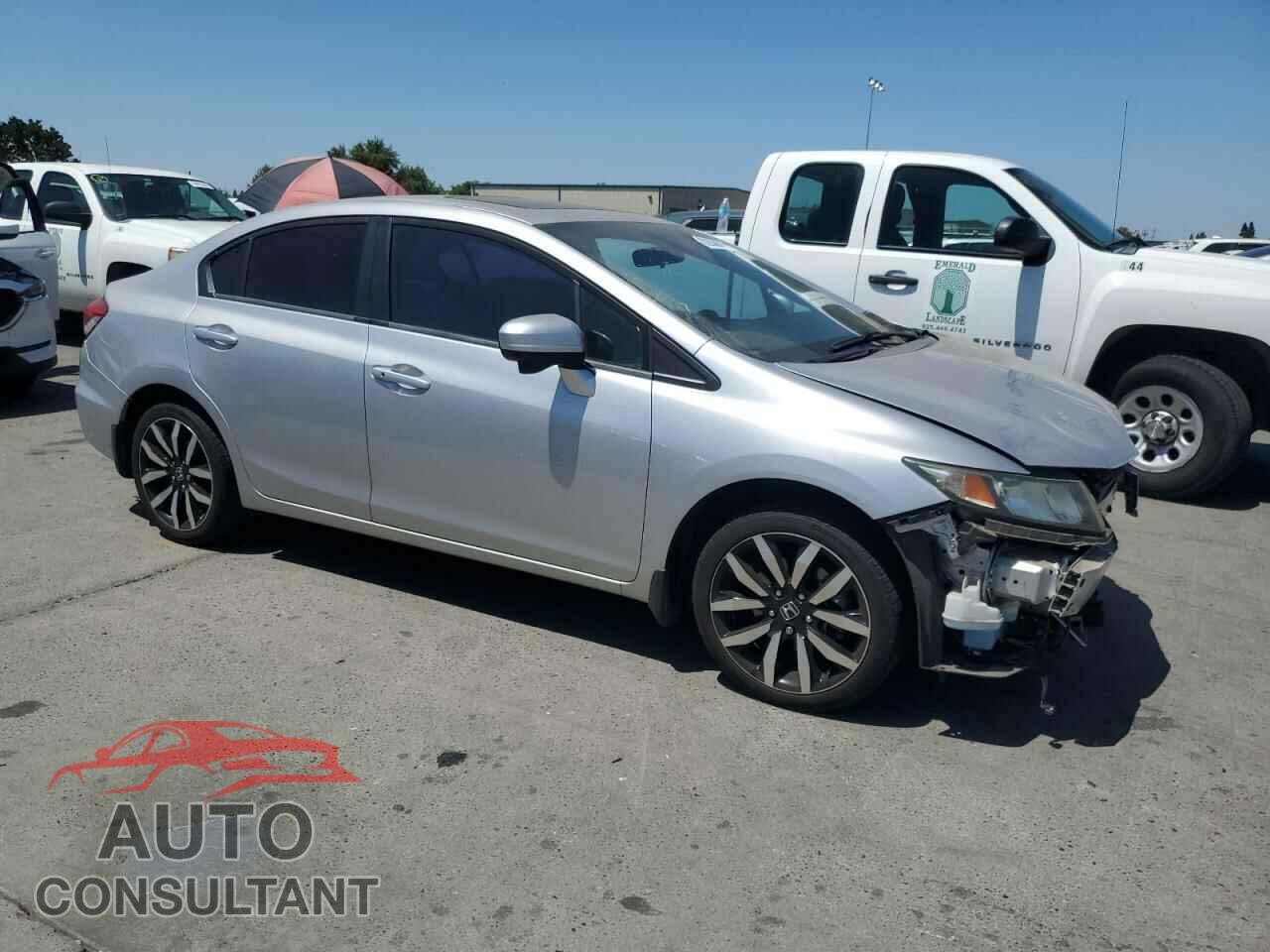 HONDA CIVIC 2015 - 19XFB2F96FE201200