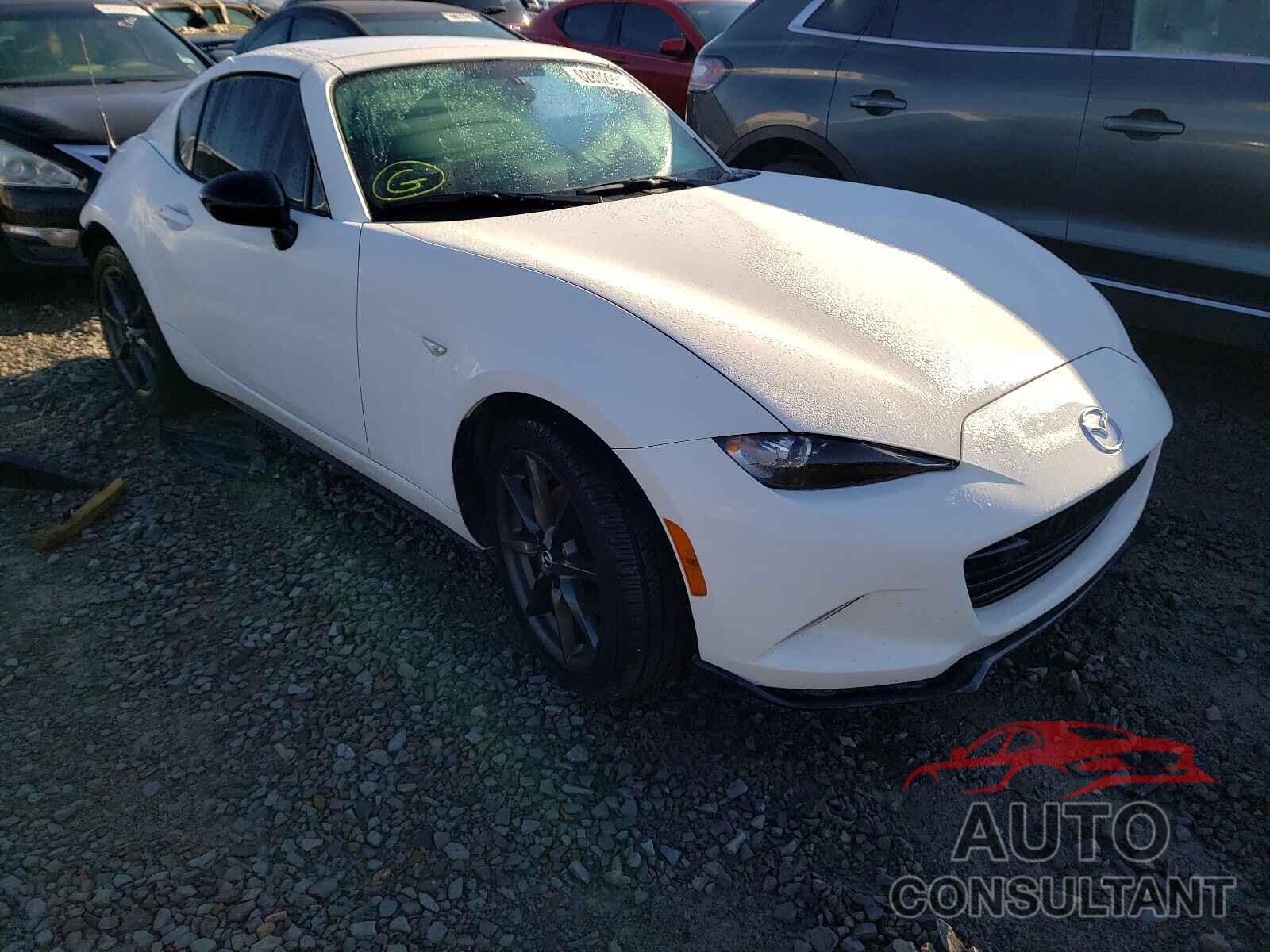 MAZDA MX5 2017 - JM1NDAL75H0100115